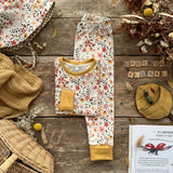 Ladybird Floral Long BeeJamas