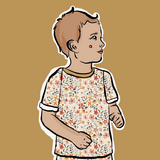 Ladybird Floral T-Shirt