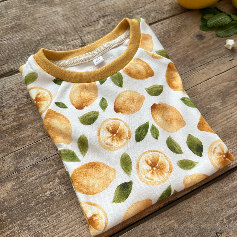 Lemony Lemons T-Shirt | Short Sleeve