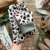Leopard BeeJamas | Cosy Long | Stock