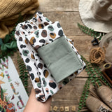 Leopard BeeJamas | Cosy Long | Stock