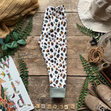 Leopard BeeJamas | Cosy Long | Stock