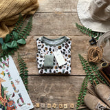 Leopard BeeJamas | Cosy Long | Stock