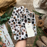 Leopard Bloomer Romper