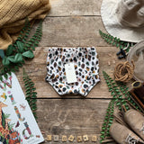 Leopard Bloomers
