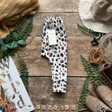 Leopard Harem Leggings
