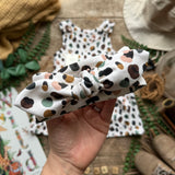 Spring Collection Samples | Knot Bow Headband | Stock