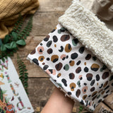 Leopard Printed Snood