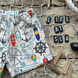 Life At Sea Shorts | Ready To Post