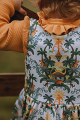 Jurassic Jungle Dress