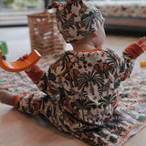 Safari Storybook Long BeeJamas