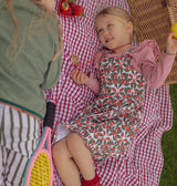 Strawberry Serve Dress Bundle