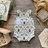 Bee and Botanicals Bloomer Romper | Archive Stock