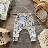 PERFECTLY IMPERFECT | Harem Leggings | Various Prints