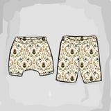 Bee And Botanicals Shorts