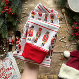 March Of The Nutcrackers Long BeeJamas