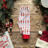 March Of The Nutcrackers Long BeeJamas