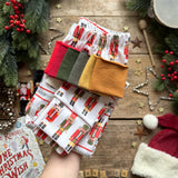 March Of The Nutcrackers Slim Leggings