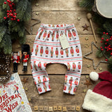 March Of The Nutcrackers Harem Leggings