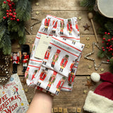 March Of The Nutcrackers Slim Leggings