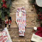 March Of The Nutcrackers Slim Leggings