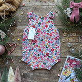 Merry Meadow Bloomer Romper