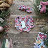 Merry Meadow Knot Bow Headband