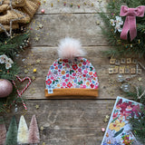 Merry Meadow Bobble Hat