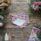 Merry Meadow Dribble Bib