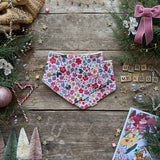 Merry Meadow Dribble Bib