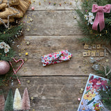 Merry Meadow Knot Bow Headband