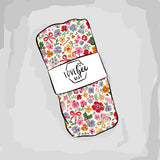 Merry Meadow Organic Double Gauze Swaddle