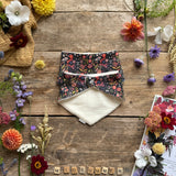 Midsummer Nights Dribble Bib