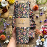 Midsummer Nights Organic Double Gauze Swaddle