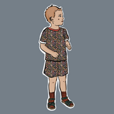 Midsummer Nights Summer Short Set