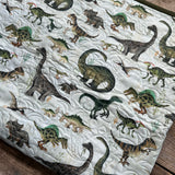 Migration Baby Quilt