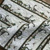 Migration Baby Quilt