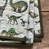 Migration Baby Quilt