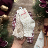 Mulberry Check Long Romper