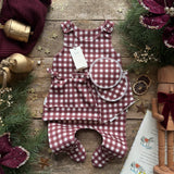Mulberry Check New Baby Bundle