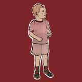 Mulberry Check Short Set