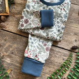 Nature's Pace Long BeeJamas