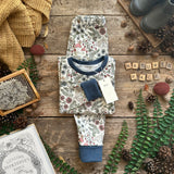 Nature's Pace Long BeeJamas