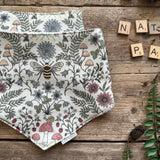 Nature's Pace Dribble Bib