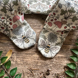 Nature's Pace Footed Romper