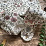 Nature's Pace Footed Romper