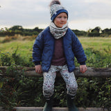 Nature's Pace Bobble Hat