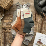 Olive Mallard Slim Leggings