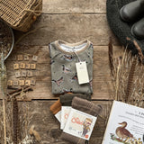 Olive Mallard T-shirts