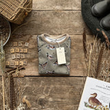 Olive Mallard T-shirts